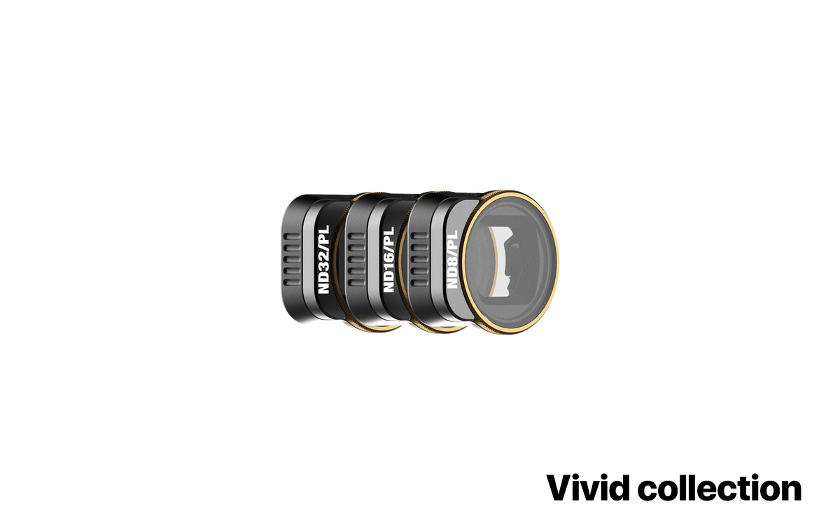 Filters PolarPro - Mini 3 Pro