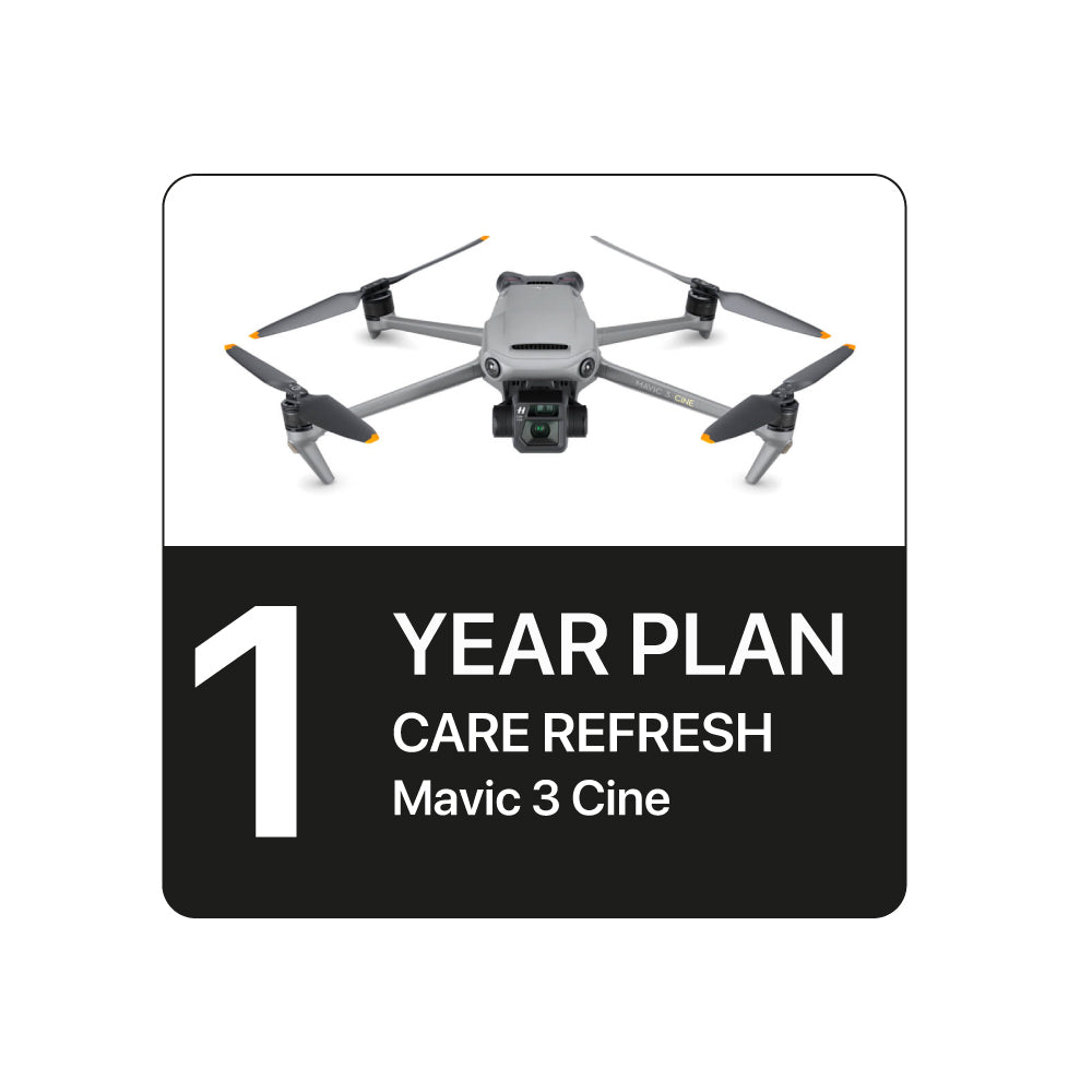 DJI Care Refresh Mavic 3 Ciné Premium - DroneXperts