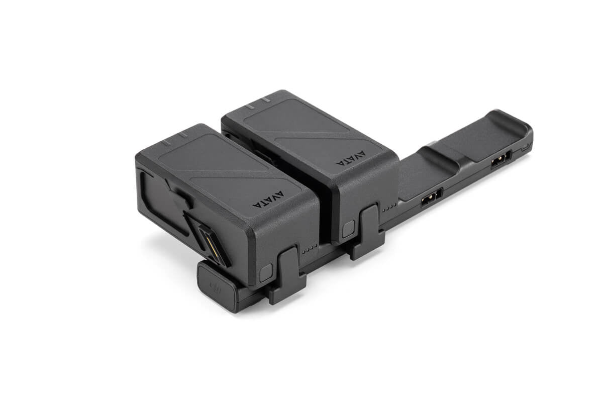 DJI Open Fly More Kit