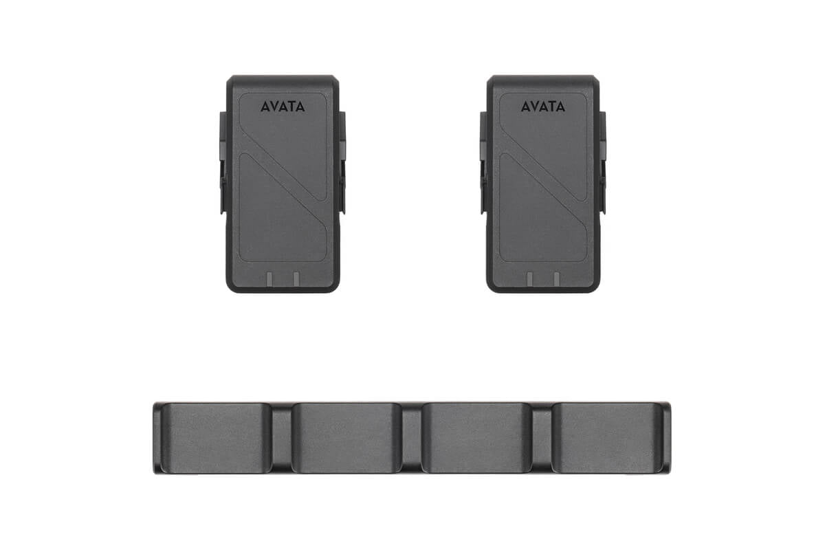 DJI Open Fly More Kit