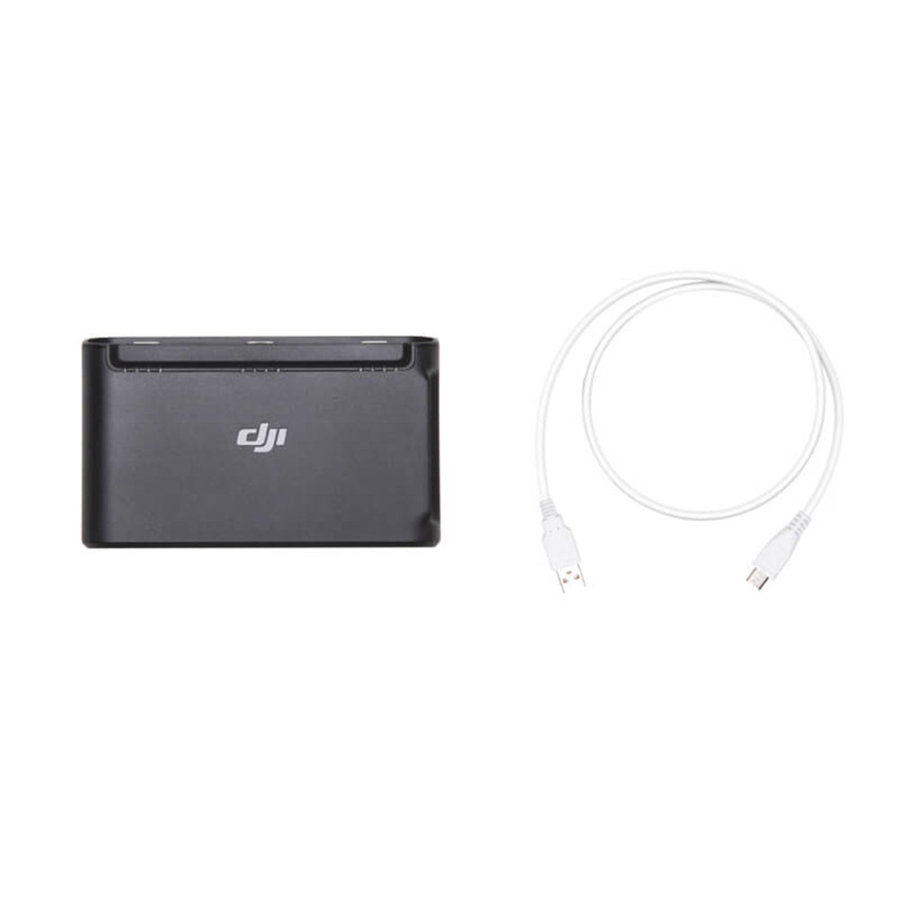 DJI Mini 1 - Partie 10 Hub de charge bidirectionnel