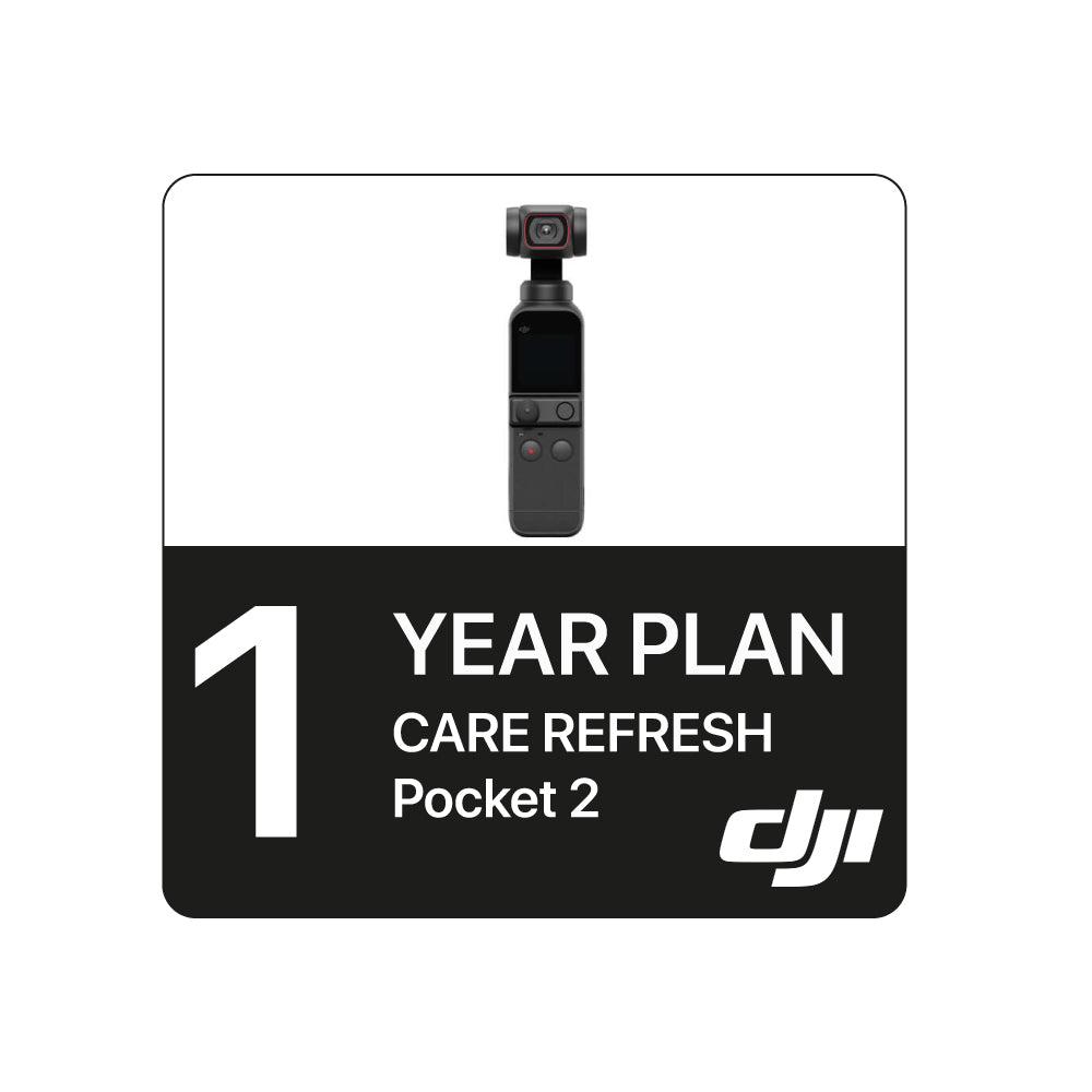 Dji osmo best sale pocket care refresh