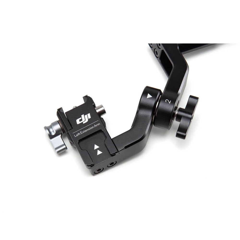 DJI R Twist Grip Dual Handle