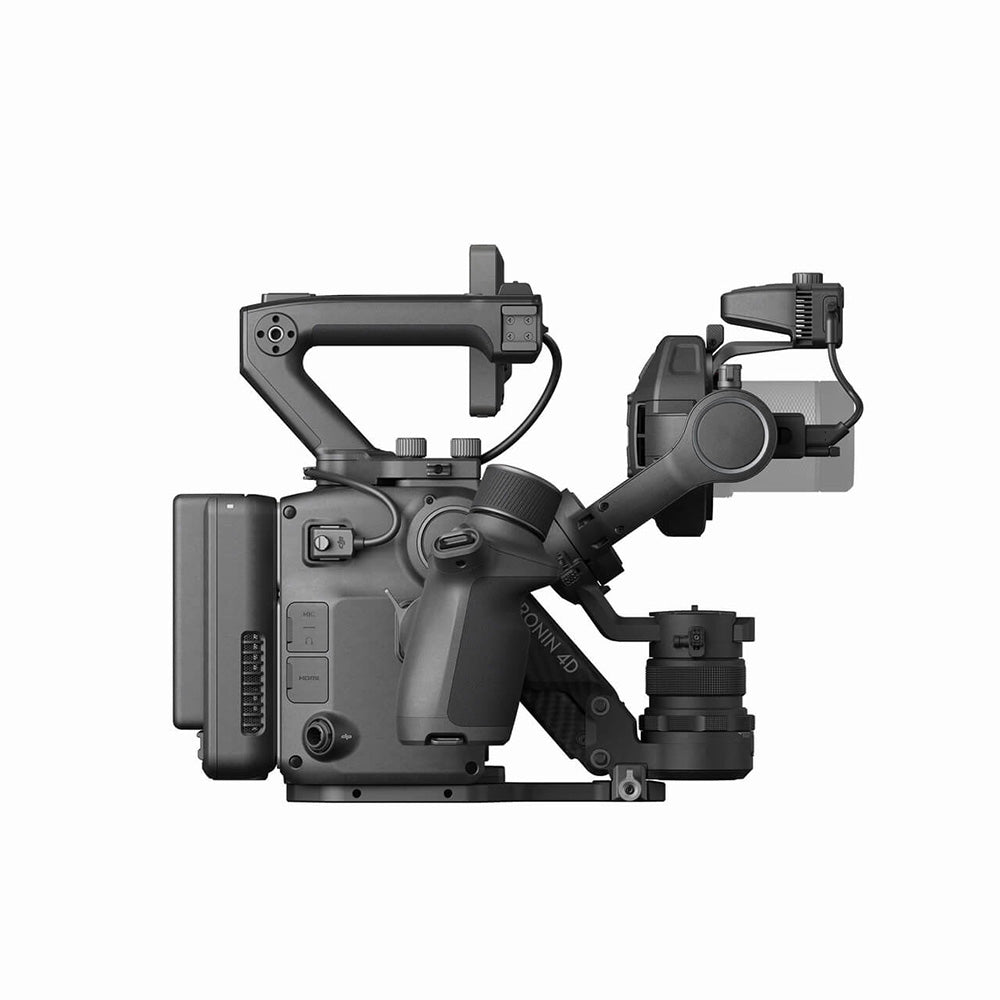 Ronin 4D