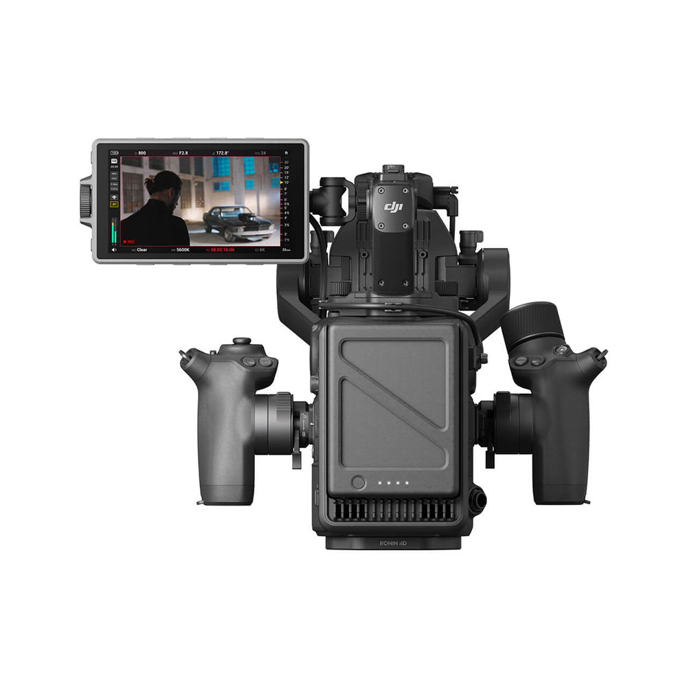 Ronin 4D