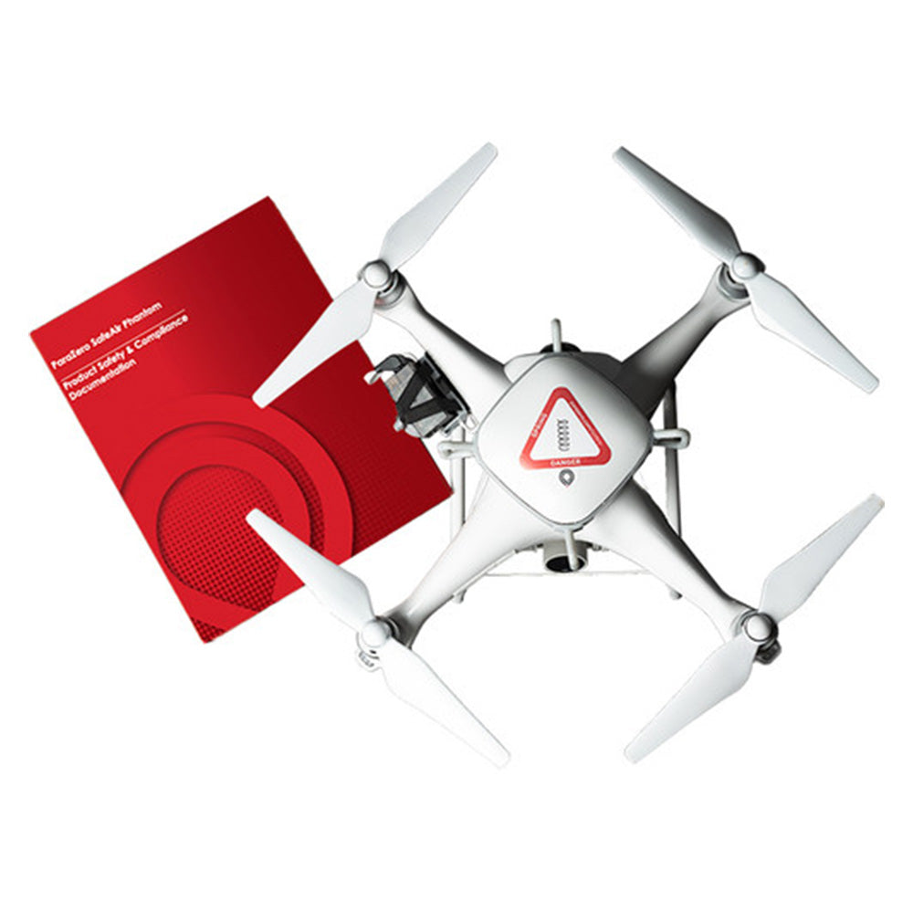 SafeAir Phantom 4 + ASTM Professional Kit