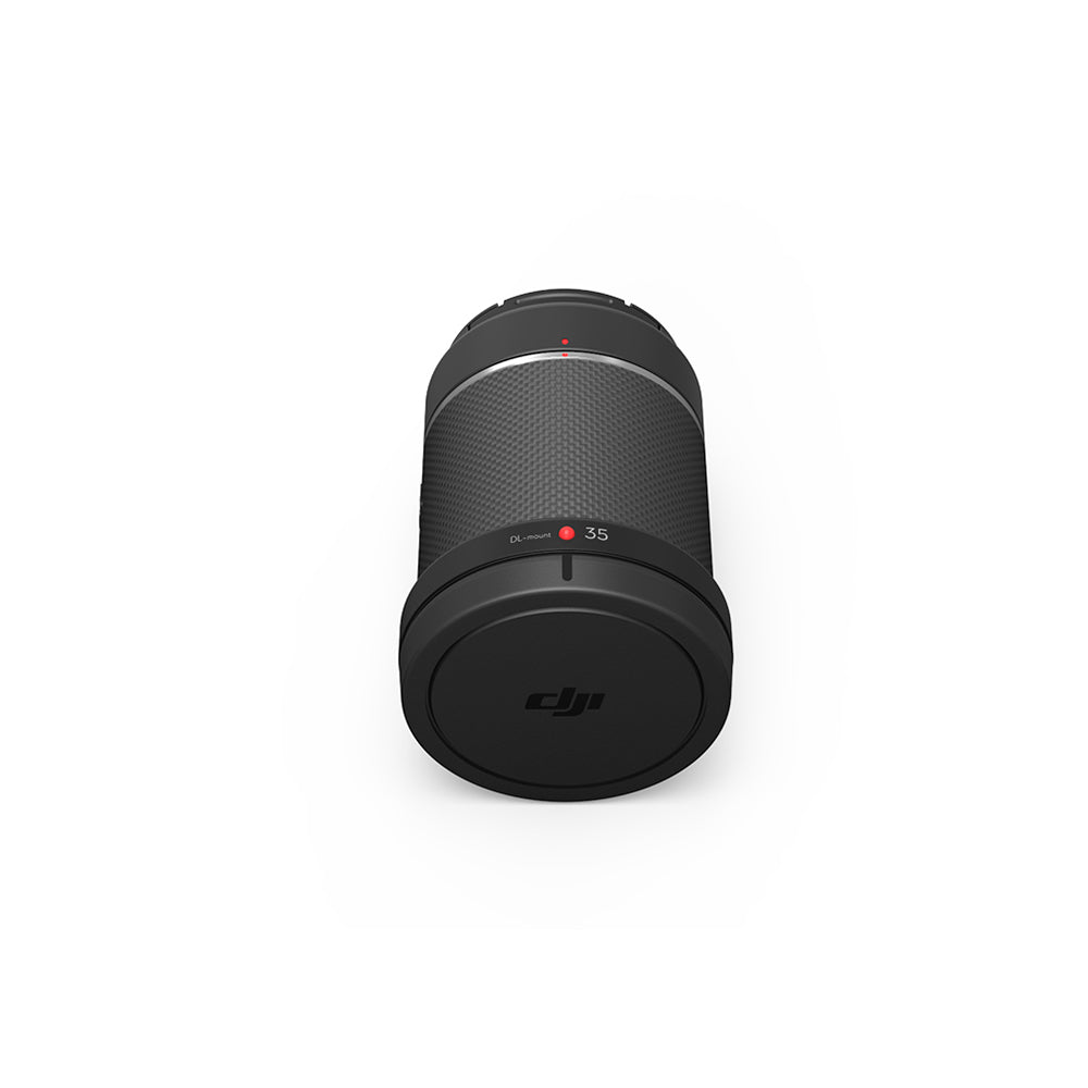Zenmuse X7 PART3 DJI DL 35mm F2.8 LS ASPH Lens