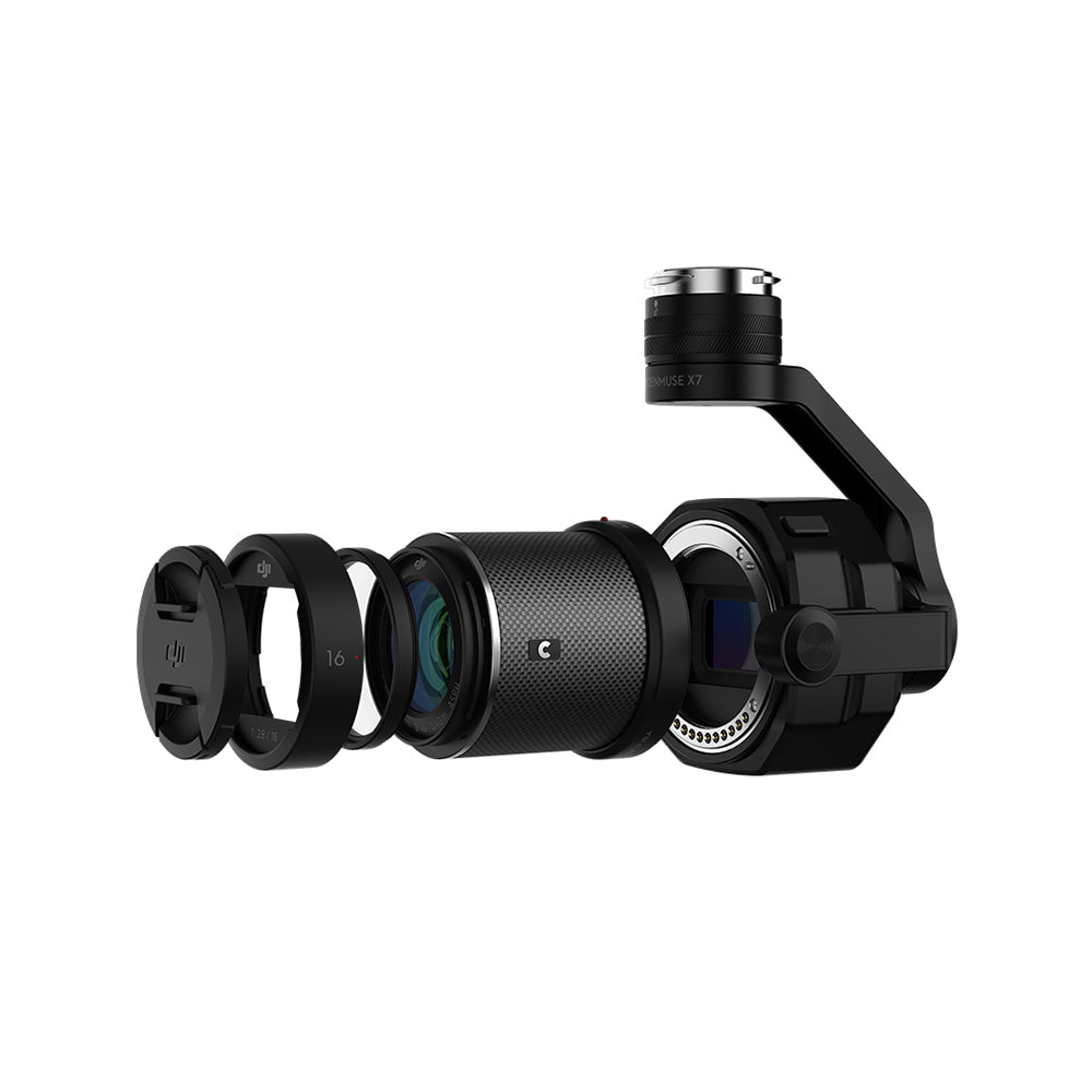 Zenmuse X7 (Lens Excluded)