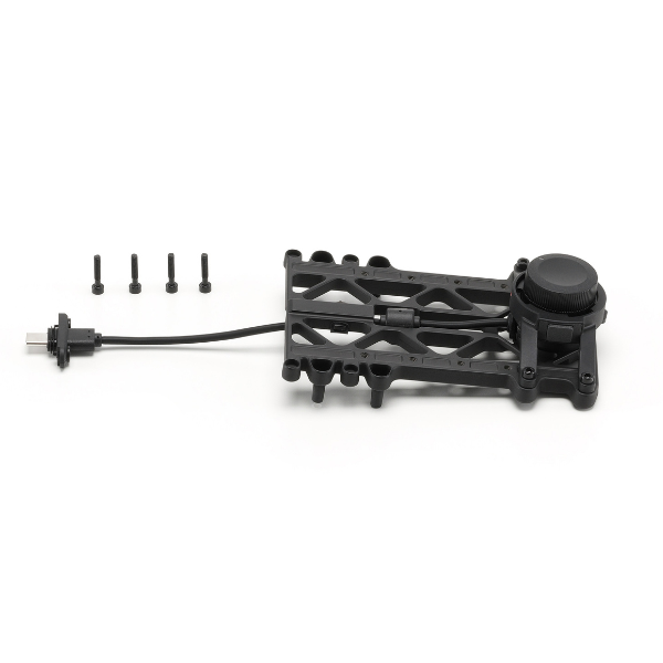 DJI MATRICE 400 - Third Gimbal Connector