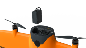 WingtraRAY GTM – VTOL Drone
