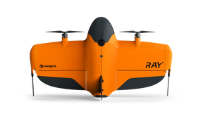 WingtraRAY GTM – VTOL Drone
