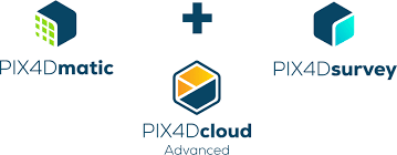 Pix4D Bundle AEC | Annual Matic, Survey & Cloud Advanced (For viDoc SIP)