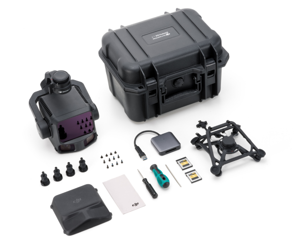 DJI Zenmuse L3 SP Plus