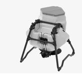 DJI AGRAS T100 - Système de pulvérisation avec dissipateur thermique à air
