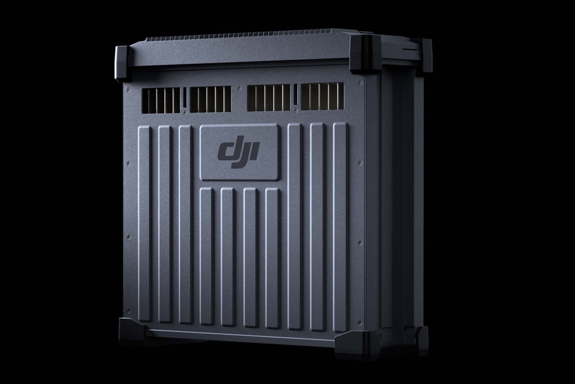 DJI AGRAS T50 | Ensemble avec chargeur C8000 et 3 batteries