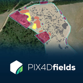 PIX4D FIELDS