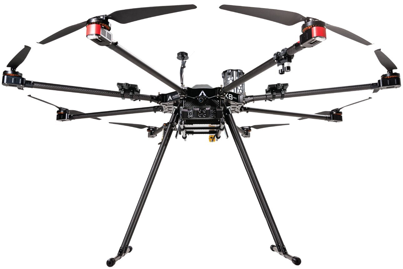 AURELIA - X8 Standard