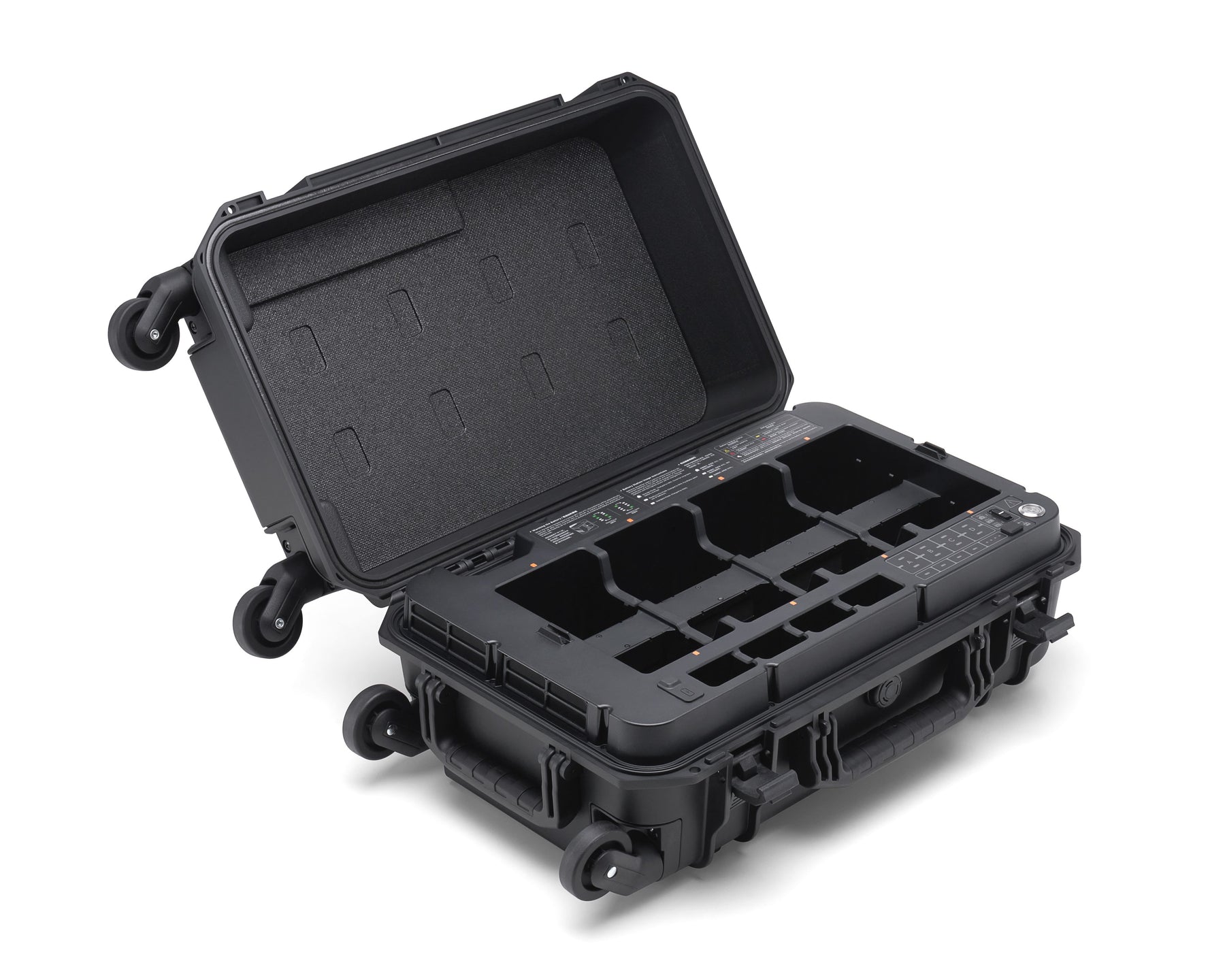 DJI Matrice 350 RTK - BS65 Intelligent Battery Station