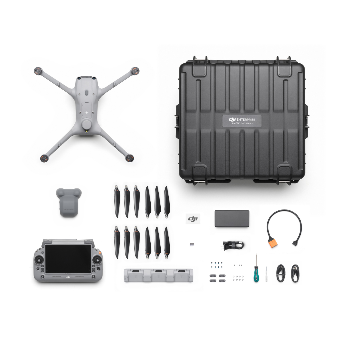 DJI Matrice 4TD SP Plus