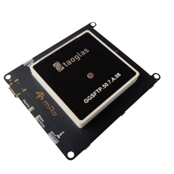 AURELIA - double GPS configuration
