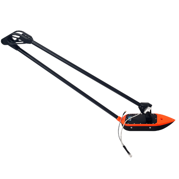 SPH – EchoNIMBUS MBES (flexible arm + Bar30 sensor)