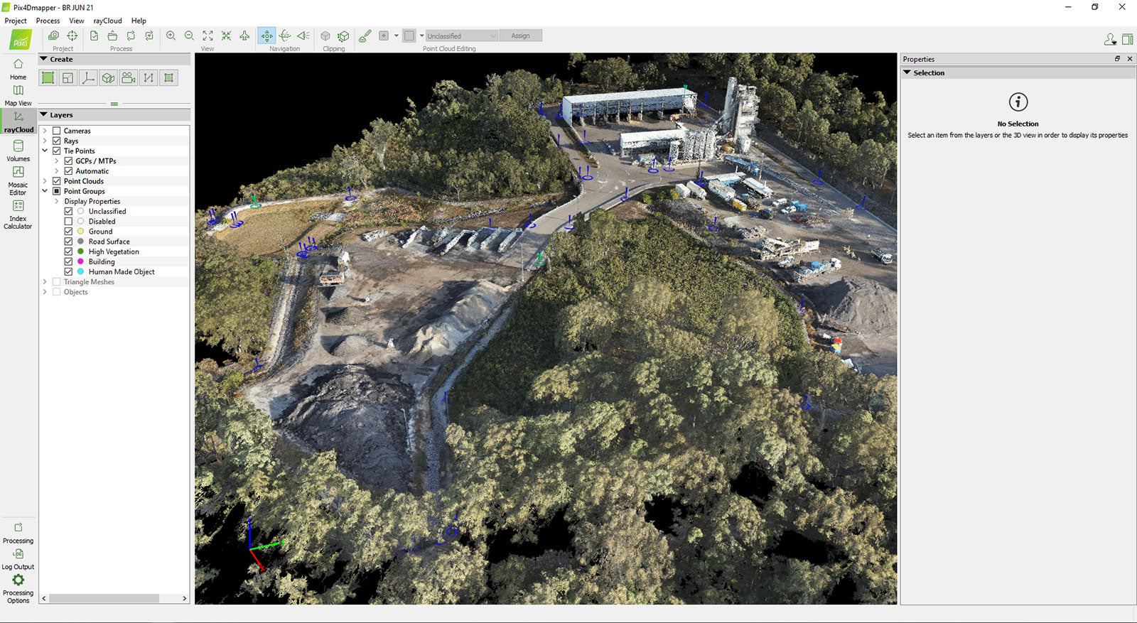 Pix4Dmapper