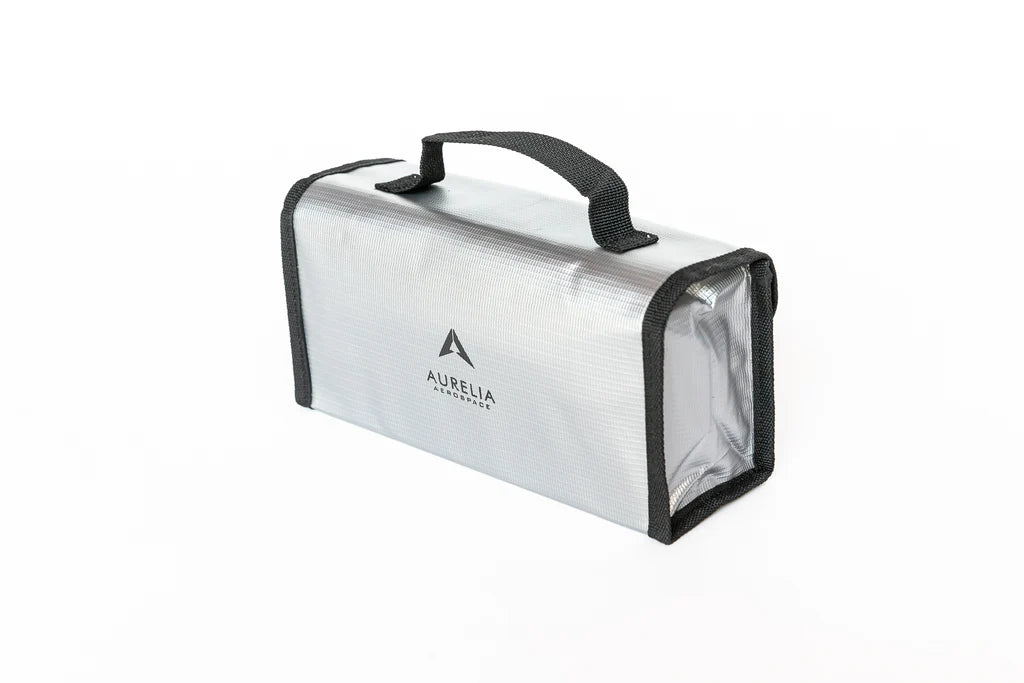 AURELIA | LIPO Fire-Safe Battery Storage Bag