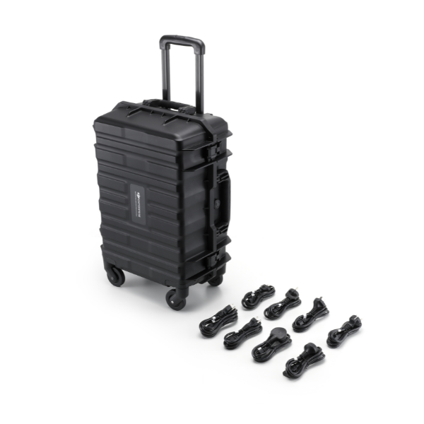 DJI MATRICE 400 - BS100 Intelligent Battery Station