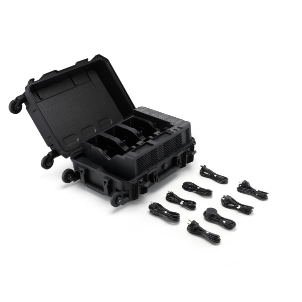DJI MATRICE 400 - BS100 Intelligent Battery Station