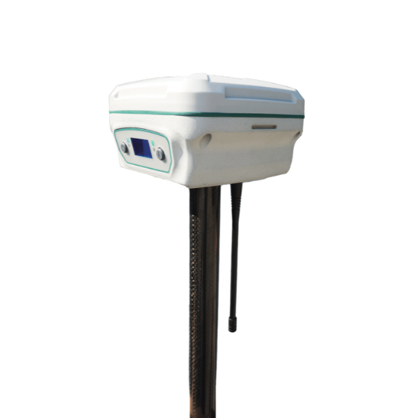 GV LIBASE - GNSS RTK + Controller + LiSurvey Software
