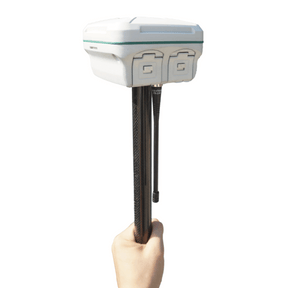 GV LIBASE - GNSS RTK + Controller + LiSurvey Software
