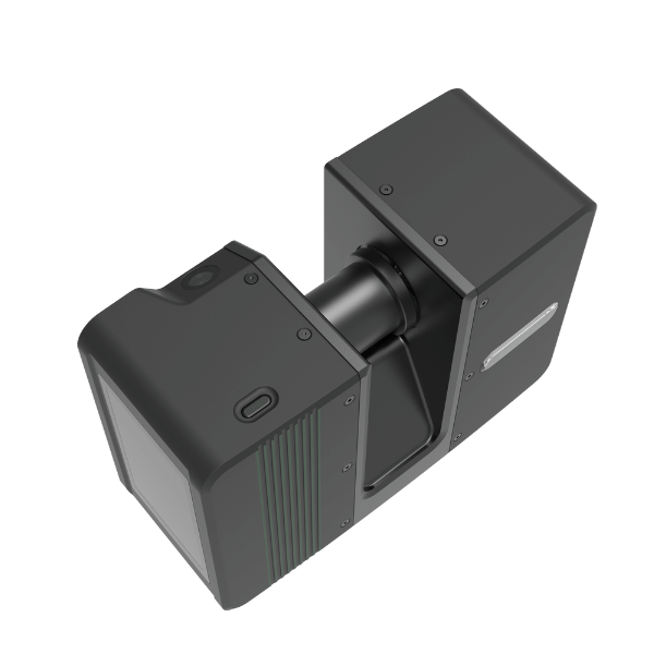 GV LIPOD - P1 Terrestrial Laser Scanning + LiFuser