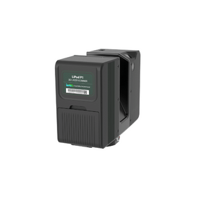 GV LIPOD - P1 Terrestrial Laser Scanning + LiFuser