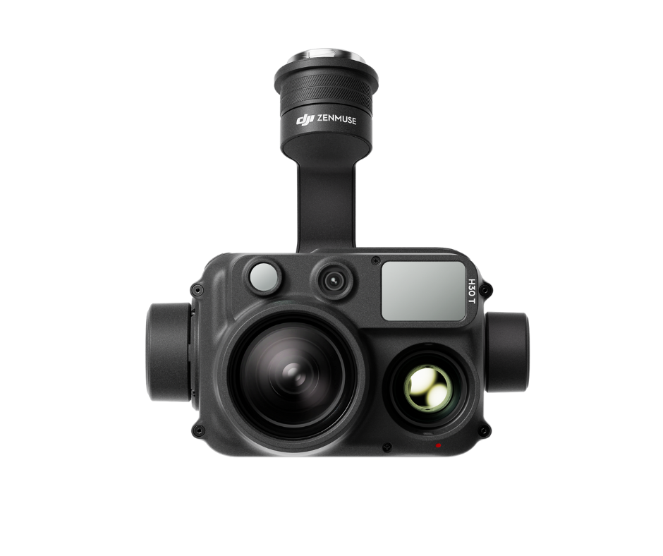 LOCATION - DJI Zenmuse H30T