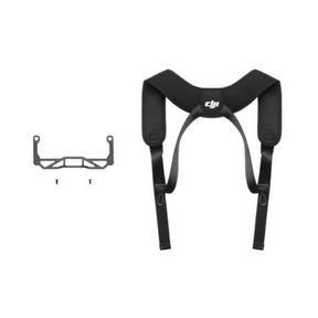 Strap and mount kit for DJI RC Plus 2