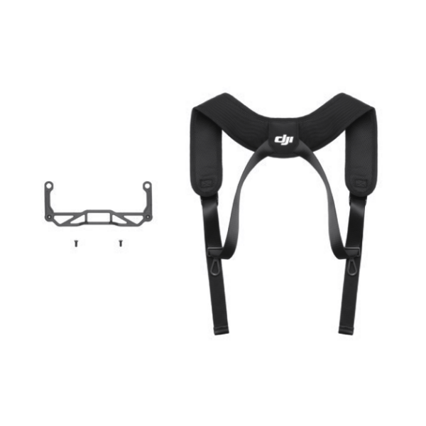 Strap and mount kit for DJI RC Plus 2