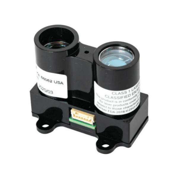 Altitude measurement LiDAR (Rangefinder) – Centimetric accuracy