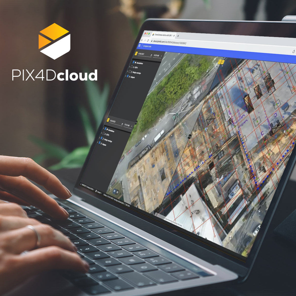 Pix4D Cloud