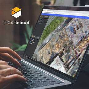 Pix4D Cloud