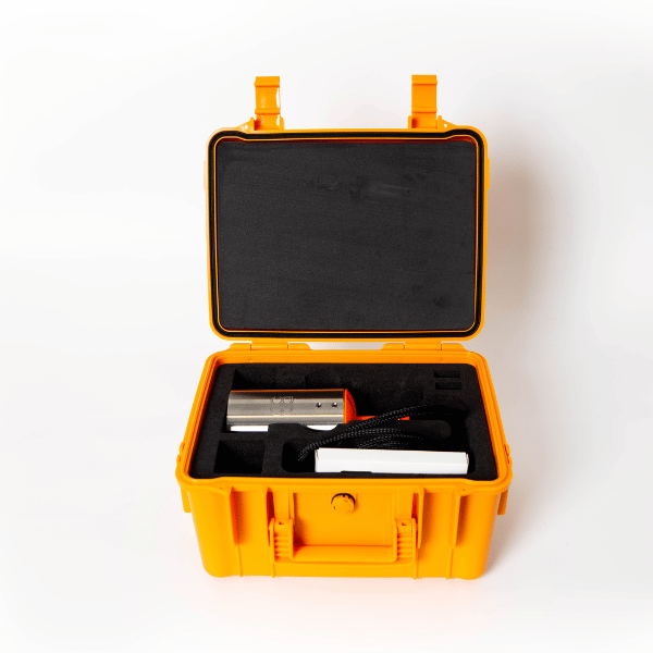 SPH – Echo recorder ECT 400 for drone