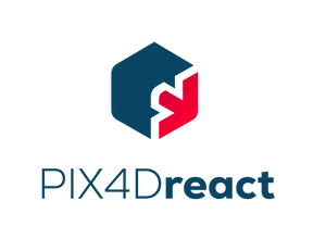 Pix4D React | Support & Mise à jour pour 1 an