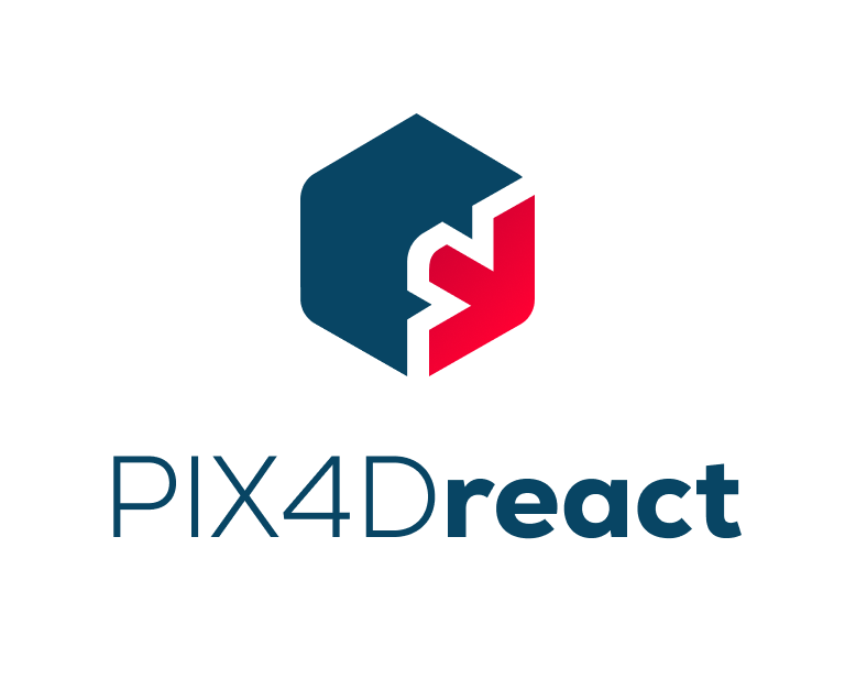 Pix4D React | Support & Mise à jour pour 1 an