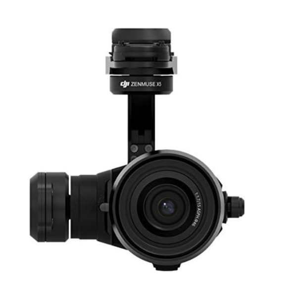 DJI Zenmuse X5 Gimbal & Cam avec objectif 15 mm – Remis à neuf