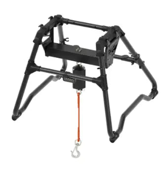 DJI AGRAS T100 - Système de levage double batterie