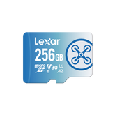 Lexar - FLY microSDXC UHS-I