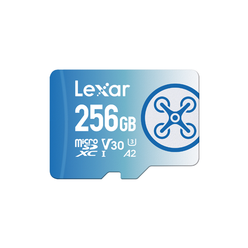 Lexar - FLY microSDXC UHS-I