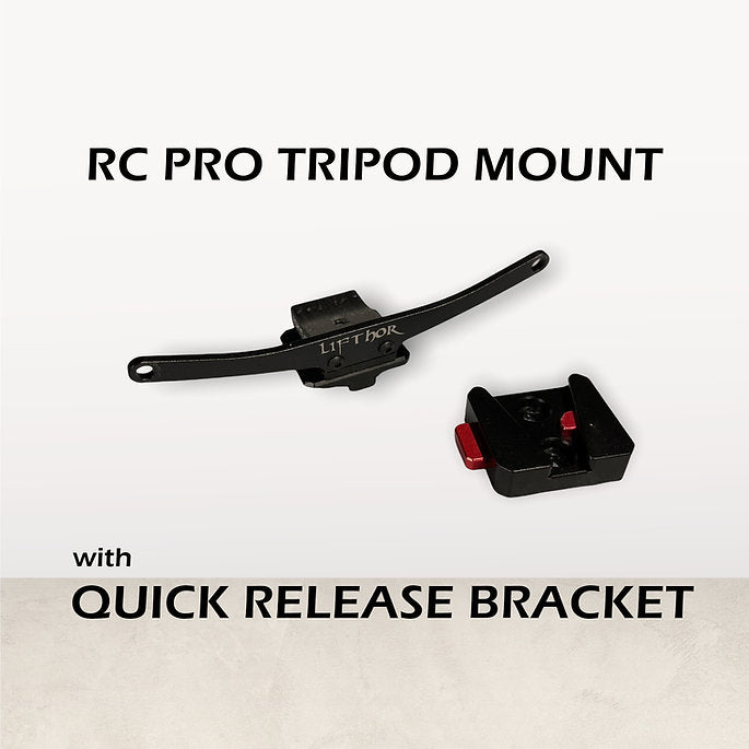 Support de trépied RC PRO V2 - Thor's Drone World LifThor