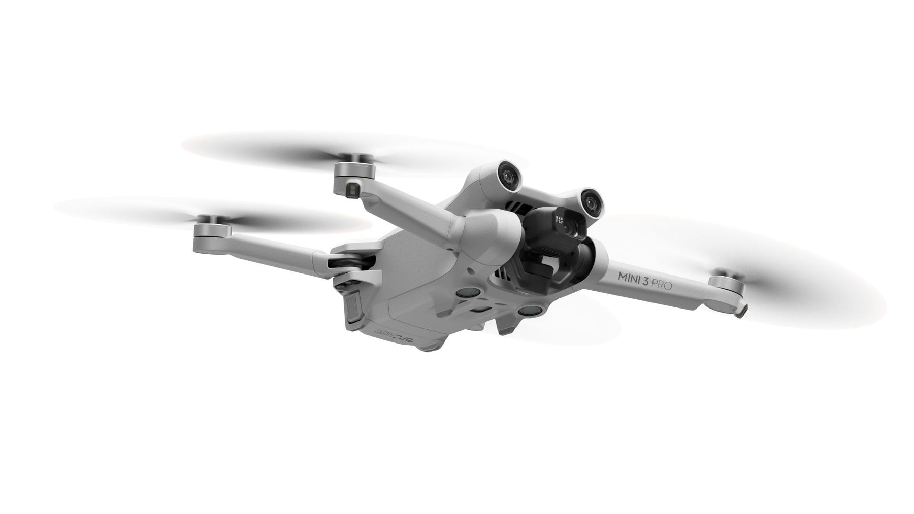 DJI Mini 3 Pro - Volez Mini, créez grand - DroneXperts