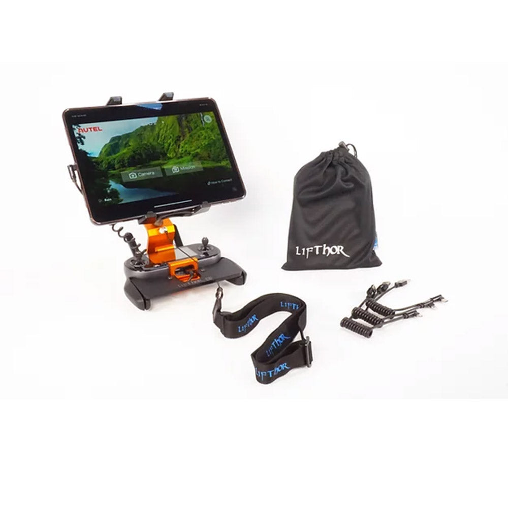 Thor's Drone World LifThor Mjølnir EVO Tablet Holder for AUTEL EVO I & II