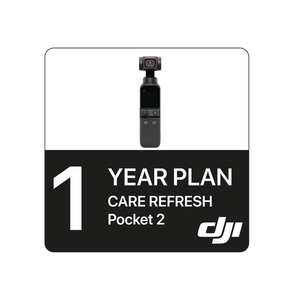 DJI Care Refresh Pocket 2
